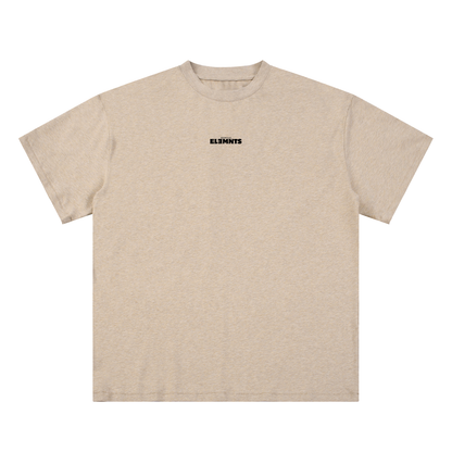 ESSNTIAL ELEMNTS Unisex 260G Cotton Tee