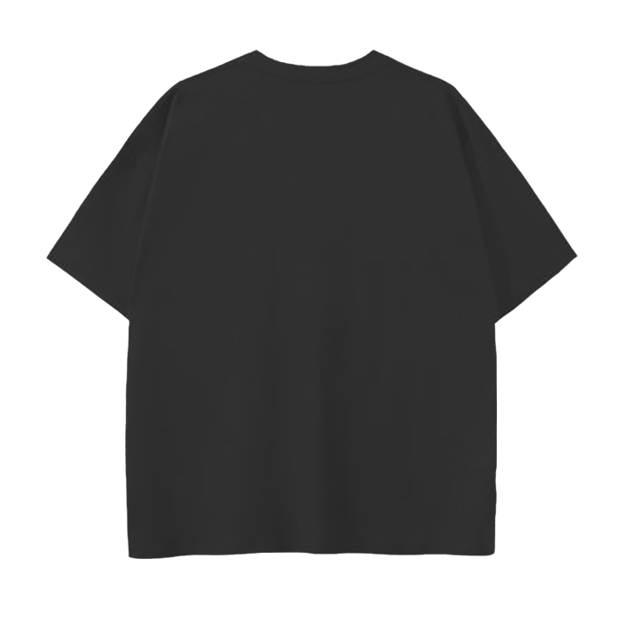 ESSNTIAL ELEMNTS Drop Shoulder Unisex Tee