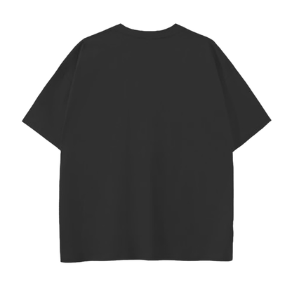 ESSNTIAL ELEMNTS Drop Shoulder Unisex Tee