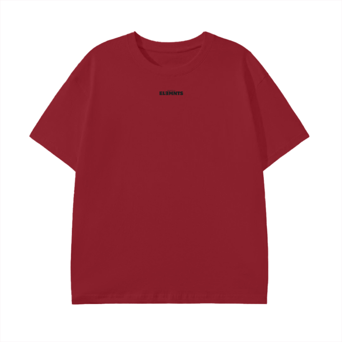 ESSNTIAL ELEMNTS Unisex Light Classic Tee