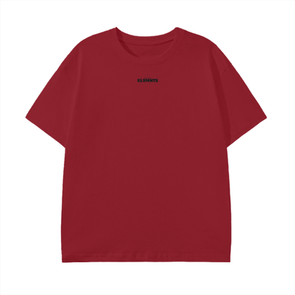 ESSNTIAL ELEMNTS Unisex Light Classic Tee