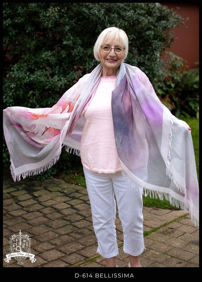 Bellissima Scarf - LovesPureLight
