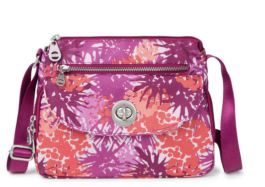 Baggallini Eco Calais Crossbody Bag ECA657