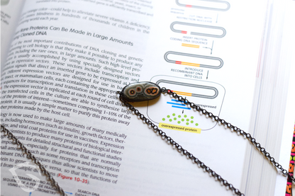 PlantingSeed™ Ocean Jasper Sweet Potato Lariat