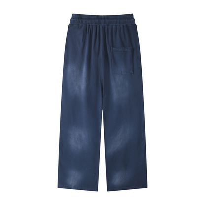 ESSNTIAL ELEMNTS Unisex 350G Faded Handcrafted Pants