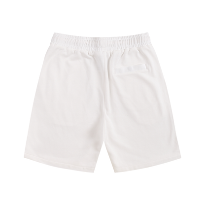 ESSNTIAL ELEMNTS Unisex 320G Cotton Shorts