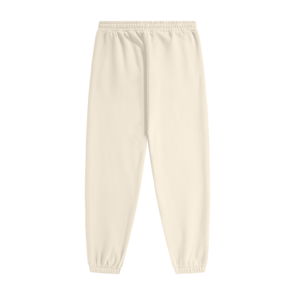 ESSNTIAL ELEMNTS Unisex 345G Fleece Loose Joggers