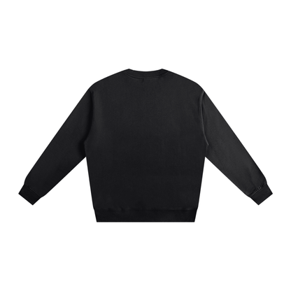 ESSNTIAL ELEMNTS Unisex 400G HW Essential Sweatshirt