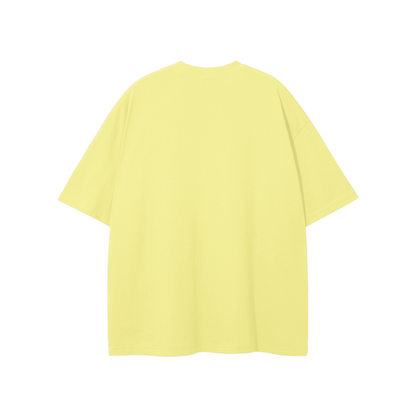 ESSNTIAL ELEMNTS Unisex Classic Loose Fit Tee