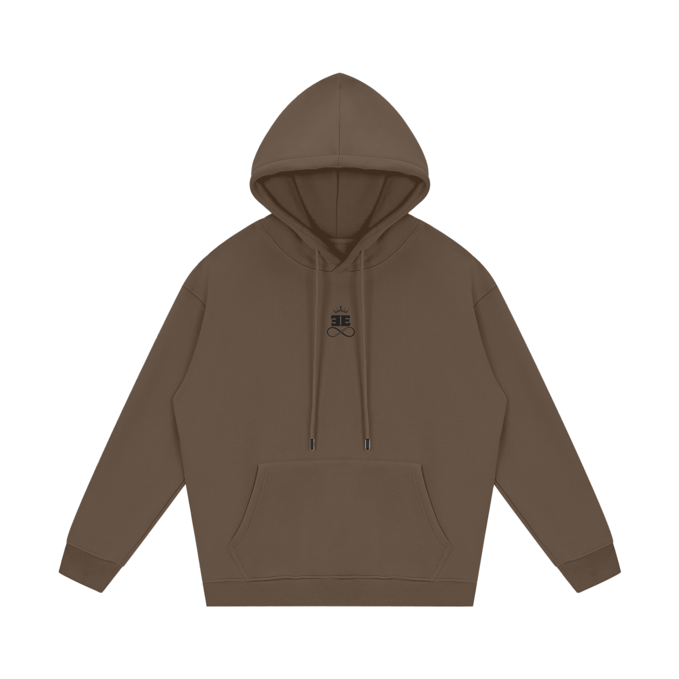 ESSNTIAL ELEMNTS Unisex 345G Soft Fleece Hoodie