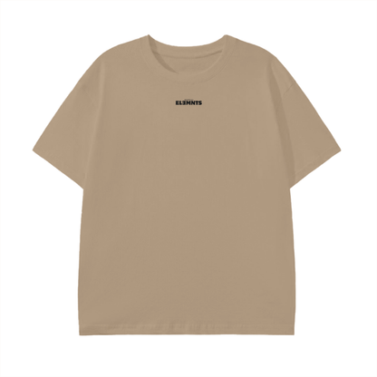 ESSNTIAL ELEMNTS Unisex Light Classic Tee