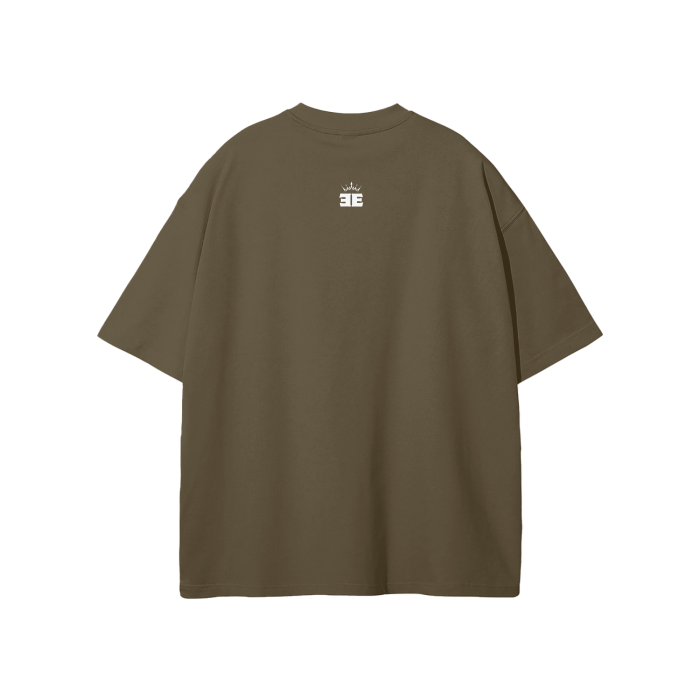ESSNTIAL ELEMNTS Unisex Heavyweight Loose Fit Tee