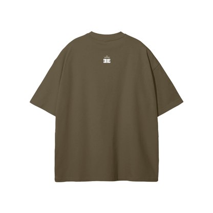 ESSNTIAL ELEMNTS Unisex Heavyweight Loose Fit Tee