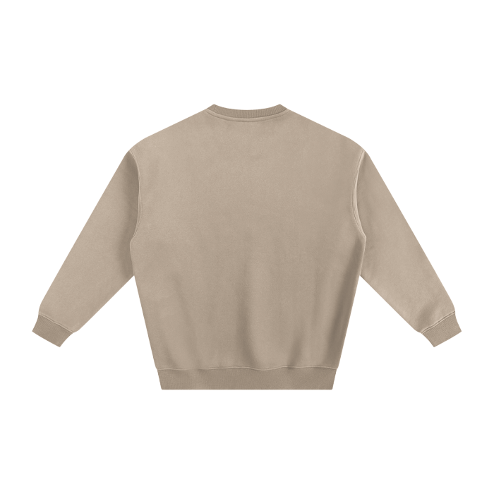 ESSNTIAL ELEMNTS Unisex 350G Fleece Sweatshirt