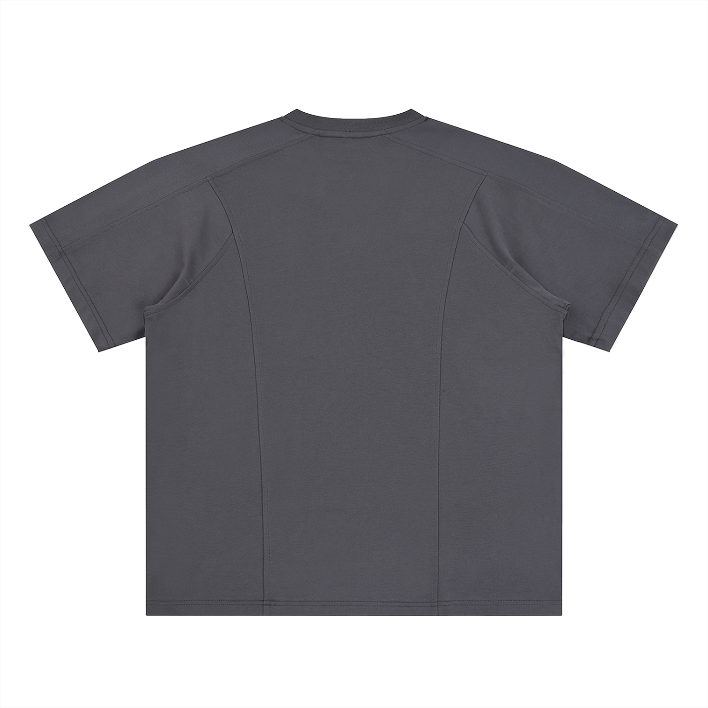 ESSNTIAL ELEMNTS Unisex 240G Mesh-Lined Quick-Dry Performance Tee