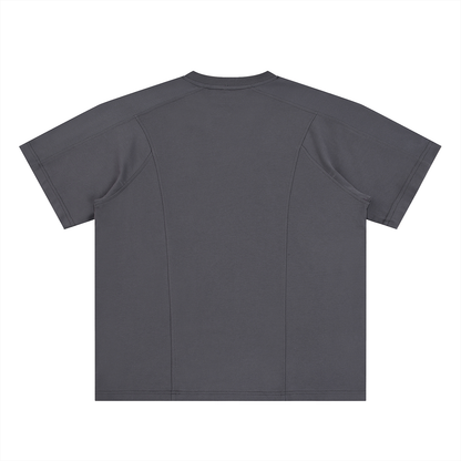 ESSNTIAL ELEMNTS Unisex 240G Mesh-Lined Quick-Dry Performance Tee