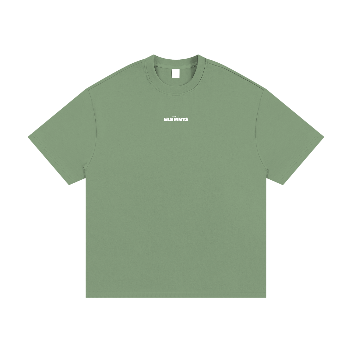 ESSNTIAL ELEMNTS Unisex 330G Heavyweight Tee