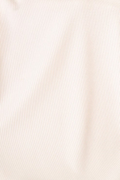 Ribbed Crop Tank Top & Shorts Set (CAPELLA)