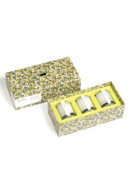 3 15-Hour Candle Gift Set