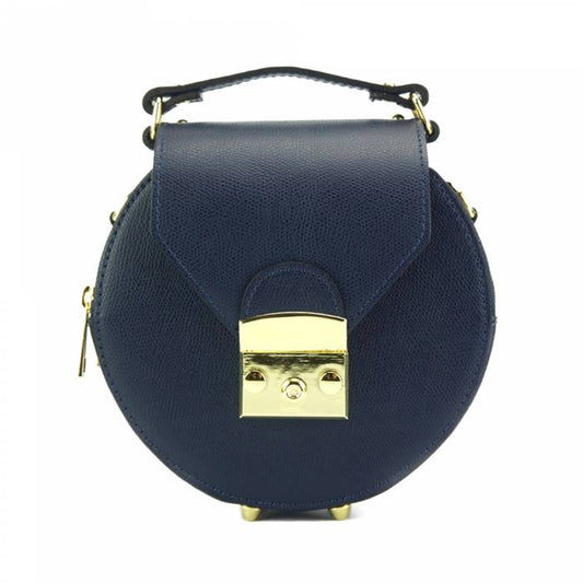 Navy Moon Crossbody