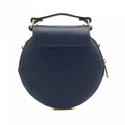 Navy Moon Crossbody