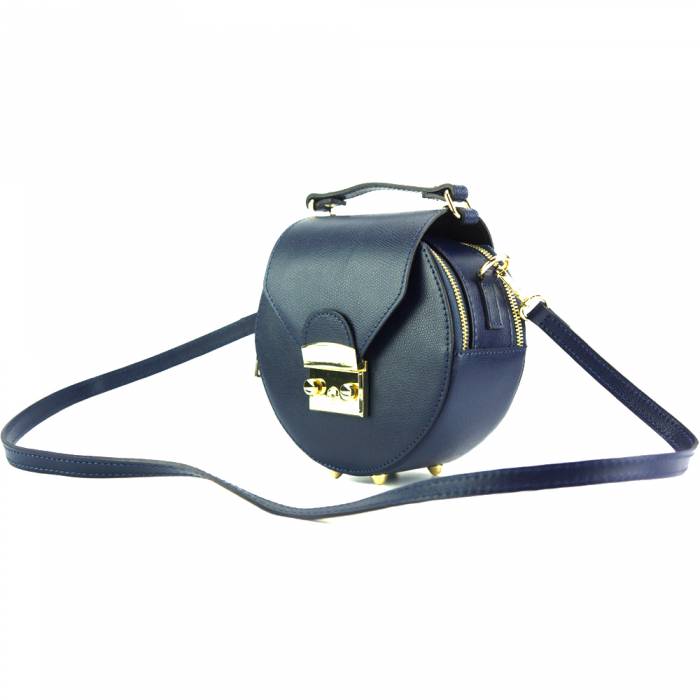 Navy Moon Crossbody
