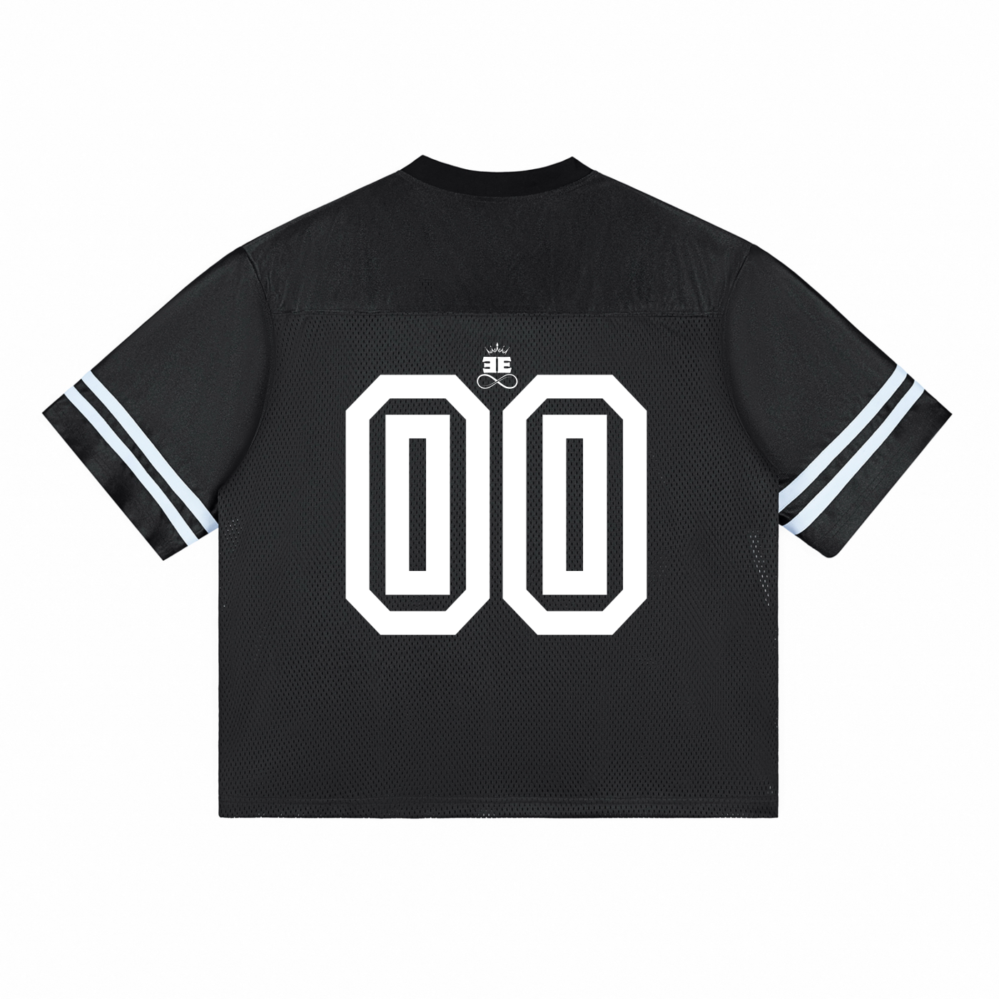 ESSNTIAL ELEMNTS Unisex 240G Taped Mesh Jersey Tee