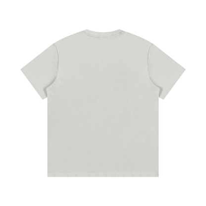 ESSNTIAL ELEMNTS Unisex 220G Cotton Tee