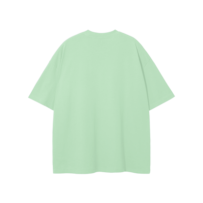 ESSNTIAL ELEMNTS Unisex Classic Loose Fit Tee