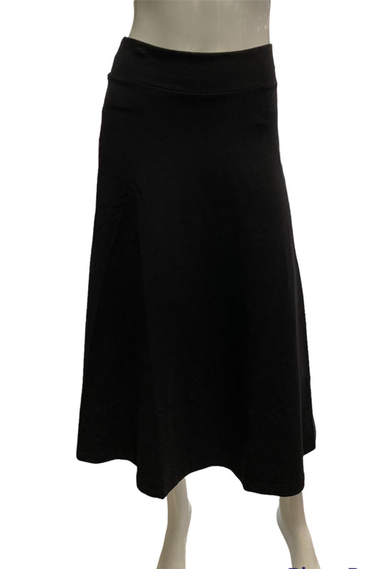 31" Cotton Skater Skirt