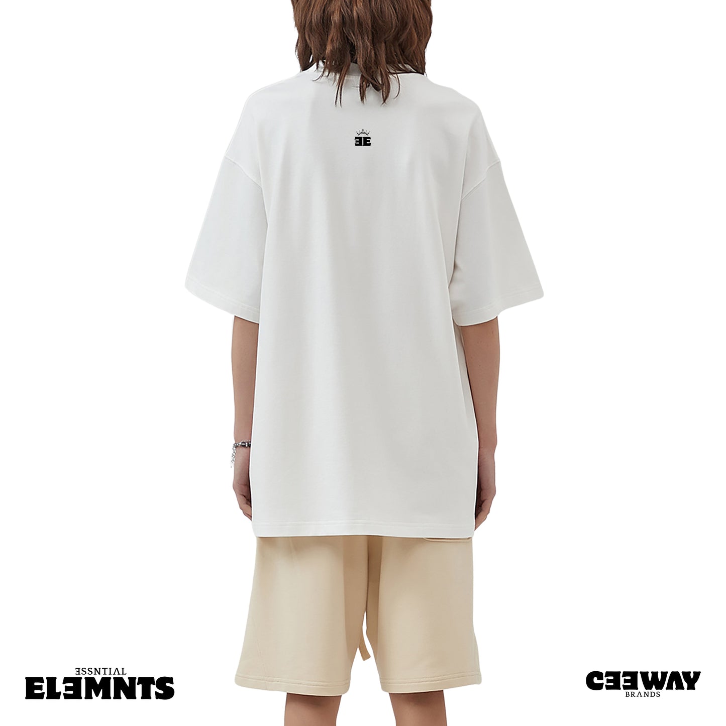 ESSNTIAL ELEMNTS Unisex Heavyweight Loose Fit Tee
