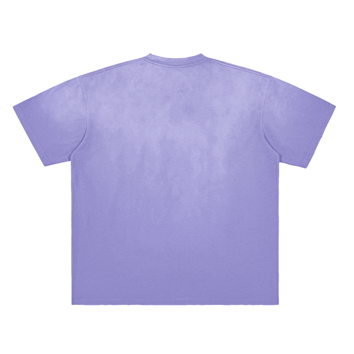 ESSNTIAL ELEMNTS Unisex Aged Vintage Gradient Wash Tee