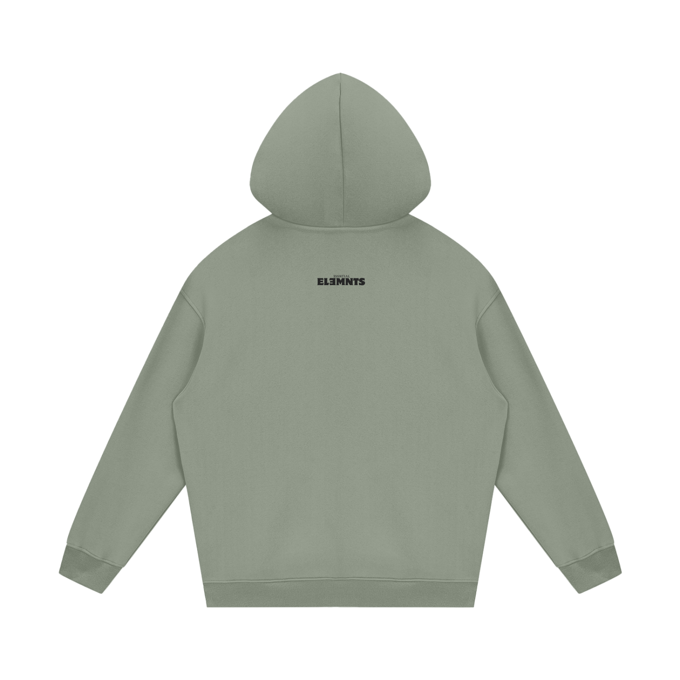 ESSNTIAL ELEMNTS Unisex 345G Soft Fleece Hoodie