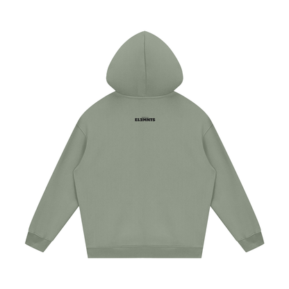 ESSNTIAL ELEMNTS Unisex 345G Soft Fleece Hoodie