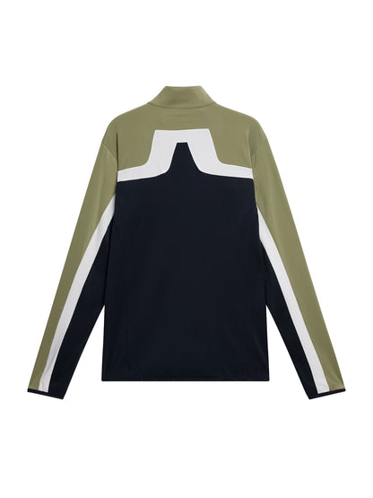 J Lindeberg Jarvis Mid Layer Zip up Jacket