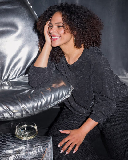 Yesta Venora Essential Sparkle Top