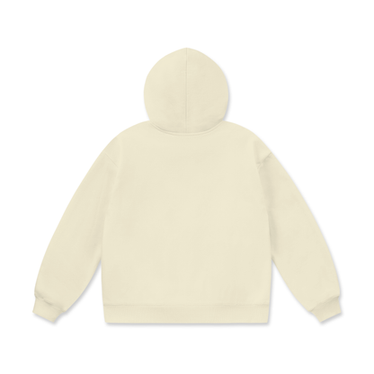ESSNTIAL ELEMNTS Unisex 460G OS HW Fleece Hoodie