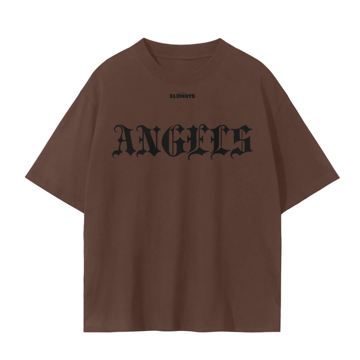 ESSNTIAL ELEMNTS DS Seamless Unisex Tee
