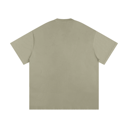 ESSNTIAL ELEMNTS Unisex Heavyweight Loose Fit Tee