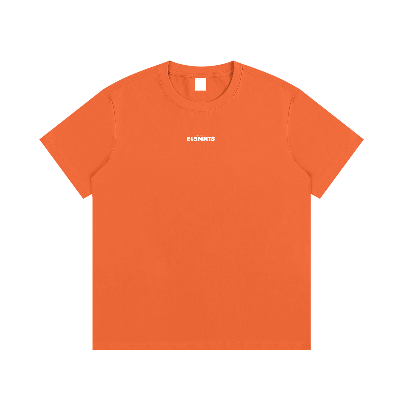 ESSNTIAL ELEMNTS Unisex 220G Cotton Tee