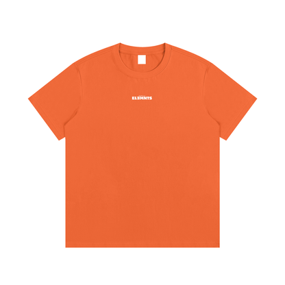ESSNTIAL ELEMNTS Unisex 220G Cotton Tee
