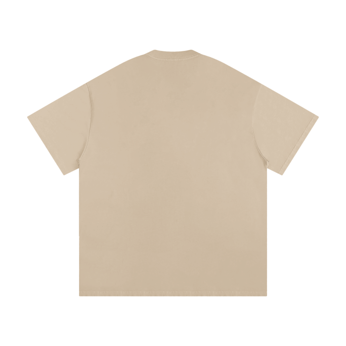 ESSNTIAL ELEMNTS Unisex Heavyweight Loose Fit Tee