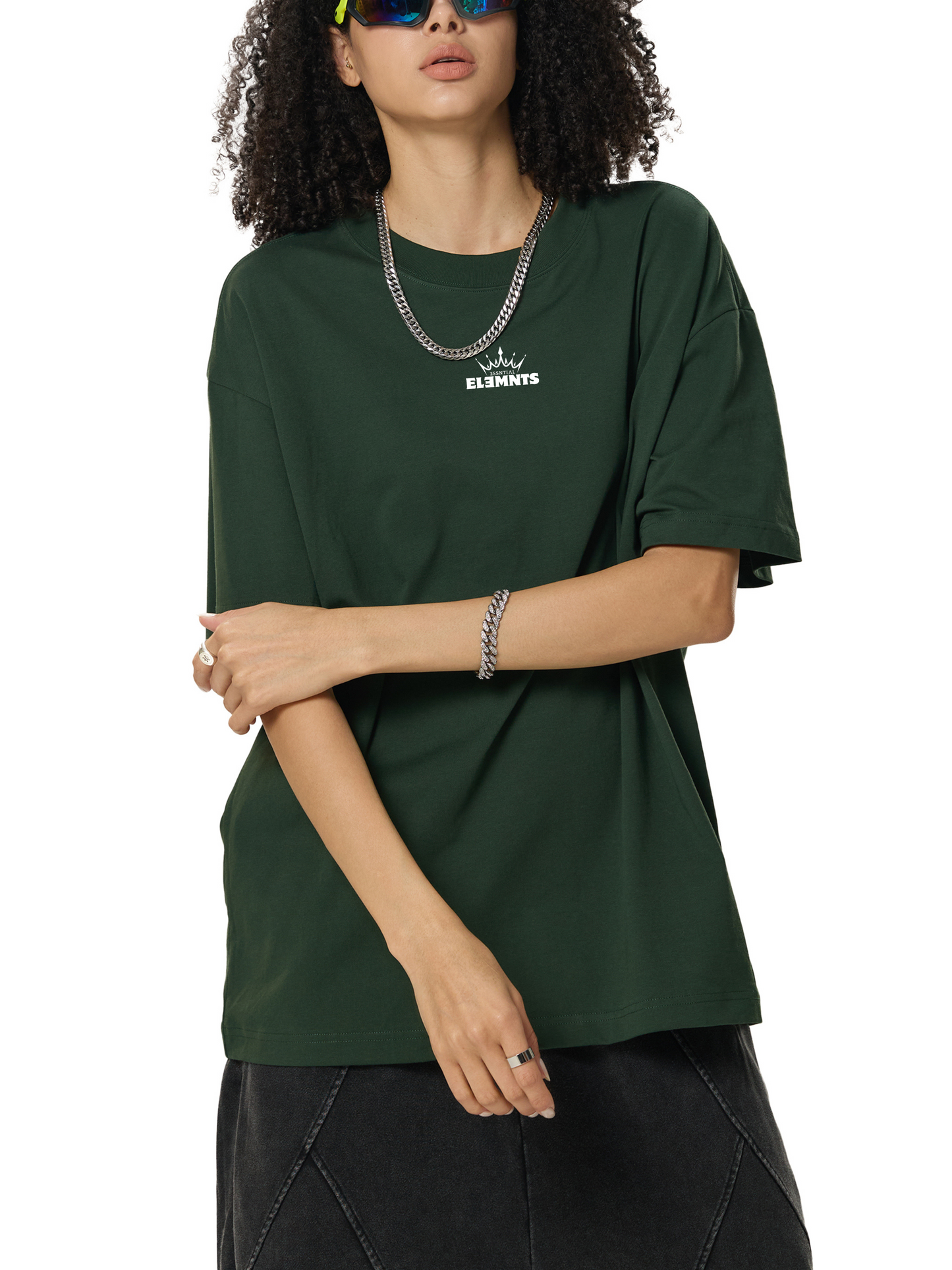 ESSNTIAL ELEMNTS Unisex 240G Sorona Quick-Dry Cooling Tee