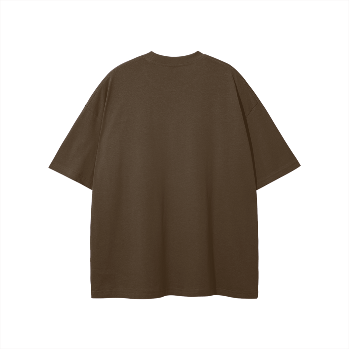 ESSNTIAL ELEMNTS Unisex Classic Loose Fit Tee
