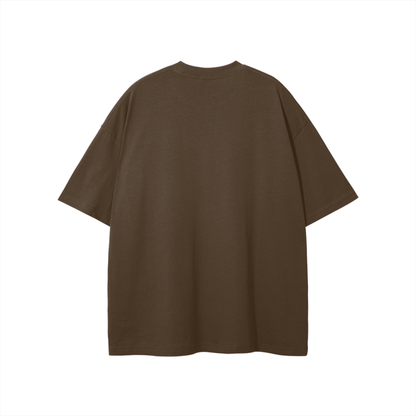 ESSNTIAL ELEMNTS Unisex Classic Loose Fit Tee