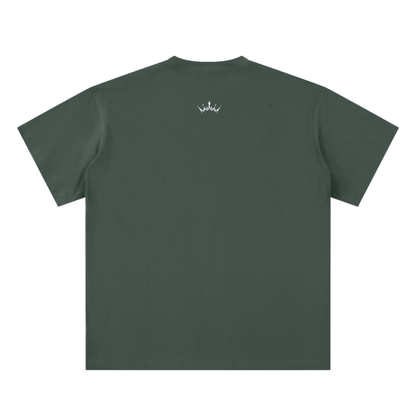 ESSNTIAL ELEMNTS Unisex 190G Sueded Premium Cotton Tee