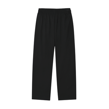 ESSNTIAL ELEMNTS Unisex 240G Mesh-Lined Quick-Dry Athletic Performance Pants
