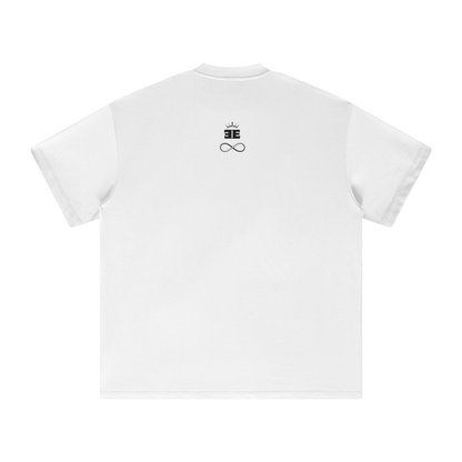 ESSNTIAL ELEMNTS Unisex Earth Tone Loose Fit Tee