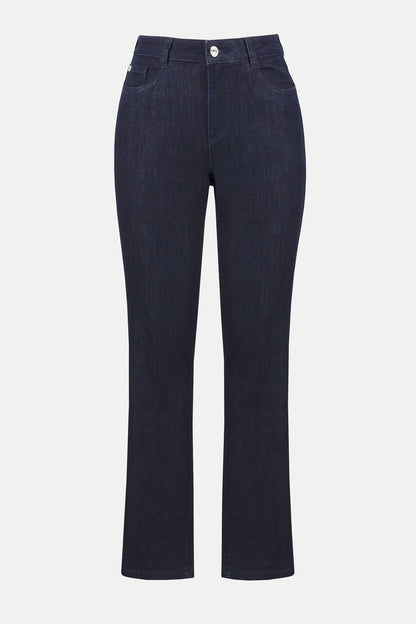Joseph Ribkoff Gia | Classic Slim Fit Stretch Jeans 251966