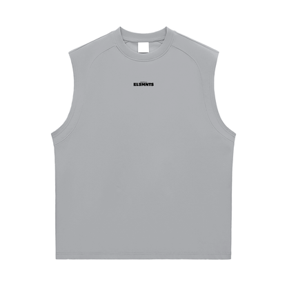 ESSNTIAL ELEMNTS Unisex Sorona Quick-Dry Cooling Tank Top